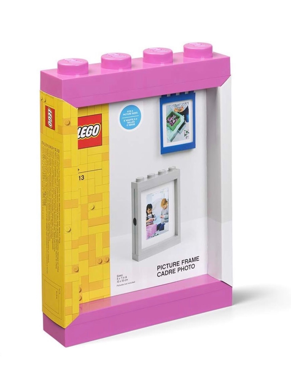 LEGO® Picture Frame Pink #5006215